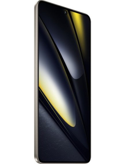 POCO F6 512 GB 12 GB Ram (Poco Türkiye Garantili) Titanyum