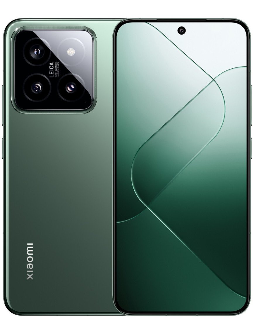 Xiaomi 14 256 GB 12 GB Ram (Xiaomi Türkiye Garantili) Yeşil